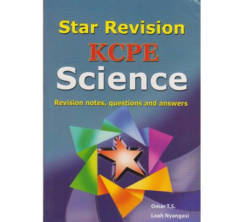 Star-Revision-KCPE-Science